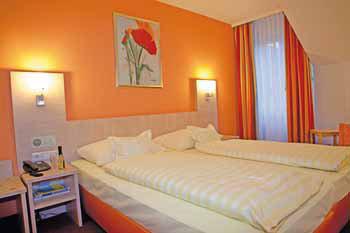 BEST WESTERN Hotel Favorit