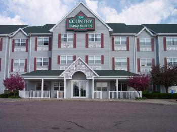 Country Inn & Suites By Carlson, Dakota Dunes, SD