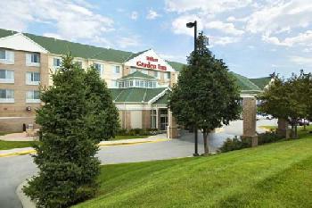 Hilton Garden Inn Overland Park