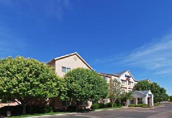 Fairfield Inn Lubbock