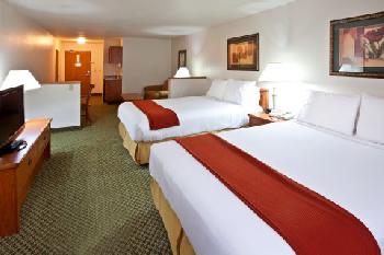 Holiday Inn Express Hotel & Suites LOGAN