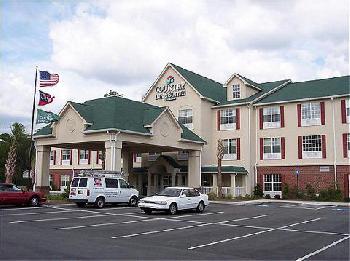 Country Inn & Suites By Carlson, Brunswick I-95, GA