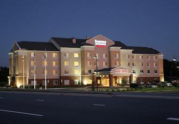 Fairfield Inn & Suites Elizabeth City