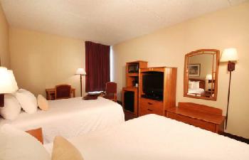 Hampton Inn SecaucusMeadowlands