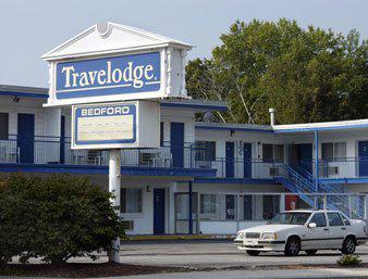 Boston/Bedford Travelodge