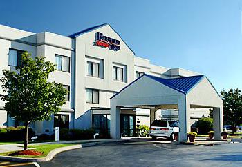 Fairfield Inn Rochester South