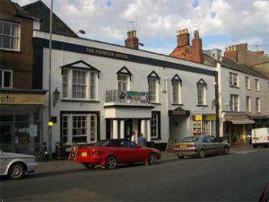 The Phoenix Hotel