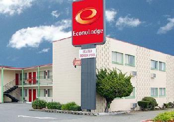 Econo Lodge Eureka