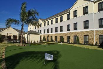Homewood Suites Beaumont, TX