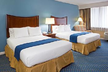 Holiday Inn Express HICKORY-HICKORY MART