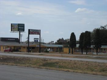 Tropicana Motel