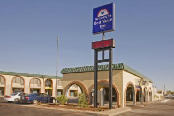 Americas Best Value Inn/San Angelo