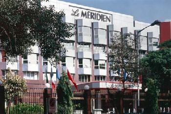 Le Meridien Bangalore
