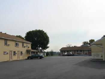 Red Carpet Inn Ronks