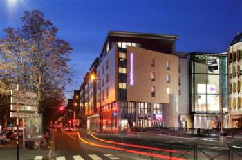 KYRIAD PRESTIGE THIONVILLE CENTRE