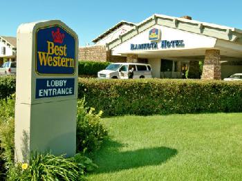 BEST WESTERN PLUS Ramkota Hotel