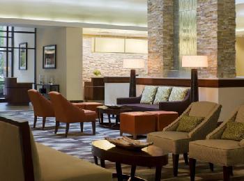 Sheraton Columbia Town Center Hotel