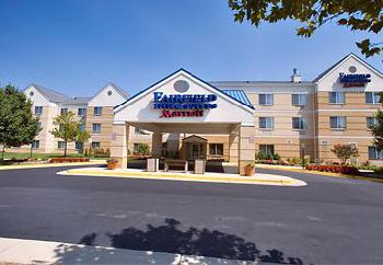 Fairfield Inn & Suites Dulles Airport