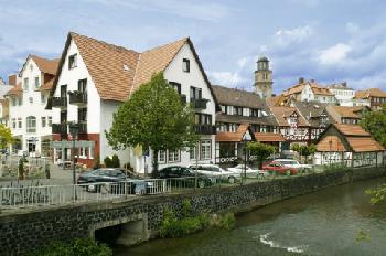 Ringhotel Schubert Lauterbach