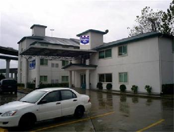 Knights Inn Houston - Bush Intercontinental Airport