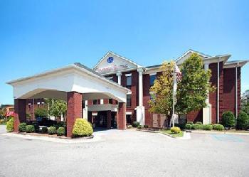 Comfort Suites Goldsboro