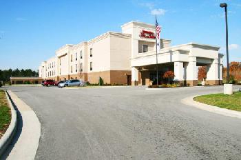 Hampton Inn  Suites Fremont