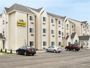 Microtel Inn & Suites Prairie du Chien