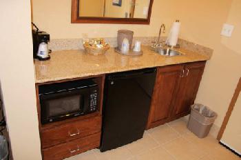 Hampton Inn  Suites Stephenville