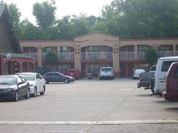 Tahlequah Motor Lodge