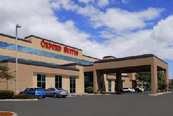 Oxford Suites Yakima