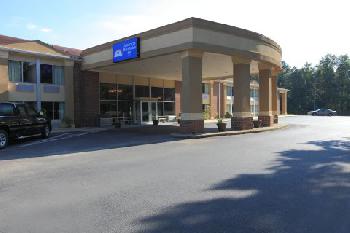 Days Inn Apex/Raleigh South