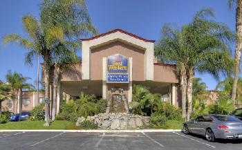 BEST WESTERN Crystal Palace Inn & Suites