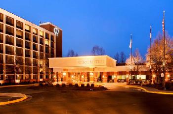 Doubletree® Hotel Charlottesville