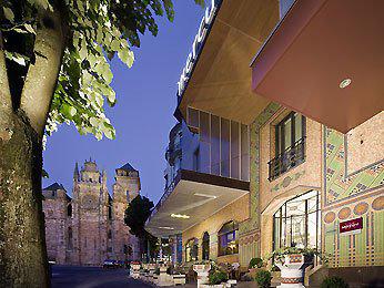 Mercure  Rodez Cathedrale