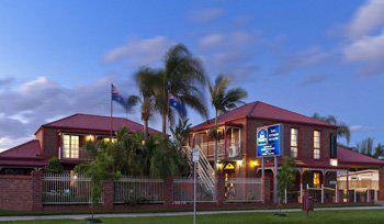 BEST WESTERN Early Australian