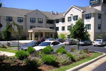 Extended Stay America-Portland-Scarborough