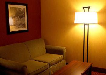 Hampton Inn Lexington Ky