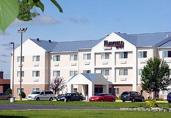 Fairfield Inn & Suites Fargo