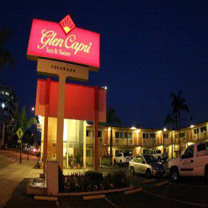 Glen Capri Inn and Suites  Colorado Street