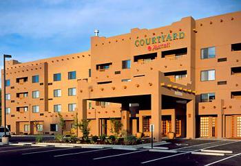 Courtyard Farmington