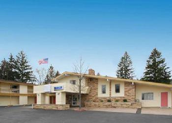 Rodeway Inn Wisconsin Rapids