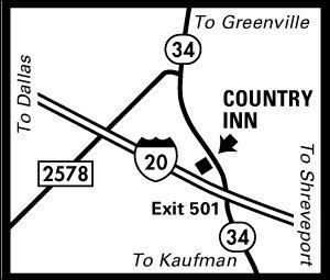 BEST WESTERN Country Inn