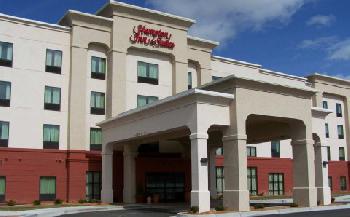 Hampton Inn  Suites Pocatello