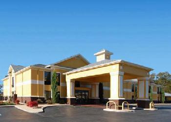 Comfort Inn Alexander City