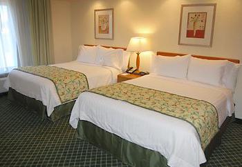 Fairfield Inn & Suites South Hill I-85