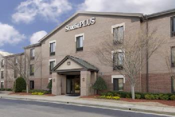 Studio Plus Deluxe Studios - Atlanta - Alpharetta - Northpoint