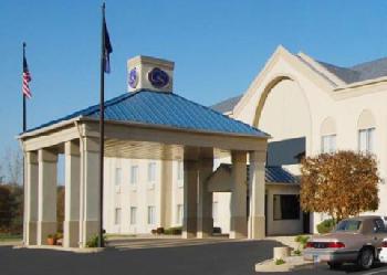 Comfort Suites Lafayette