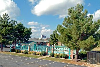 BEST WESTERN Coleman Inn