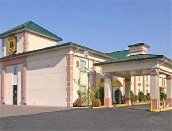 Super 8 Benton/West City Area