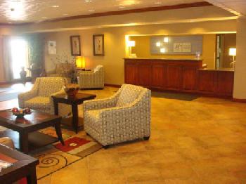 Holiday Inn Express MORGANTOWN
